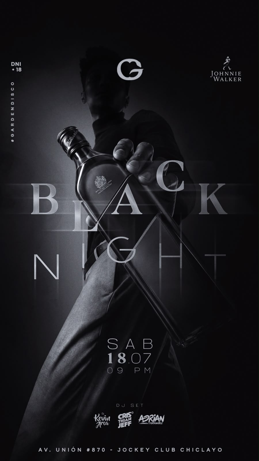 BLACK NIGHT
